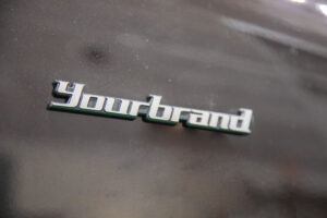 Yourbrand's complete car 