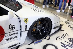 LB-WORKS Ferrari F40