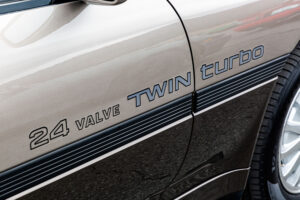 1986 GA70 Toyota Supra GT Twin Turbo