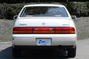 9th generation Toyota Crown