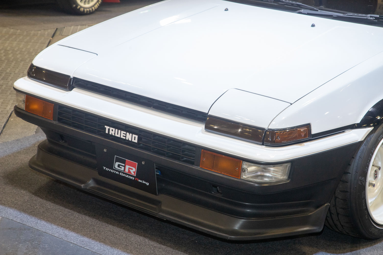 Toyota AE86 Tuned To 160 HP With Engine For Late AE92 | AUTO MESSE WEB ...