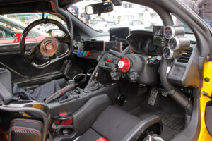 Full-body Carbon Honda S660