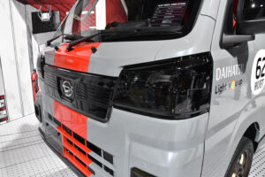 Daihatsu Hijet Truck Jumbo Extend