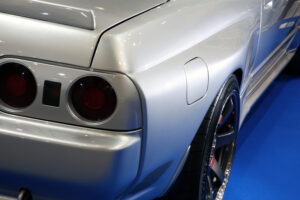 Nissan R32 Skyline GT-R Lovingly Maintained By The User