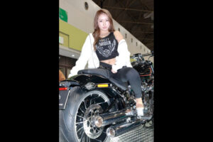 Harley-Davidson Kobe x SPPF / RubberDip