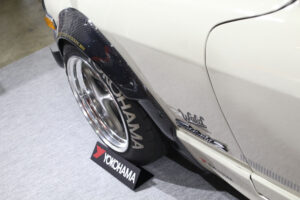 1975 Nissan S30 Fairlady Z Updated With Modern Aero Parts