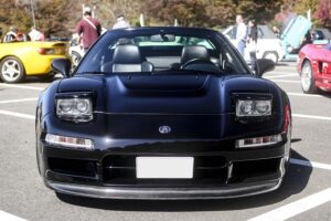 Mr. Maeda’s Acura NSX Type T