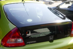 Owner of a first generation Honda Insight for 16 years