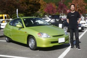 Owner of a first generation Honda Insight for 16 years