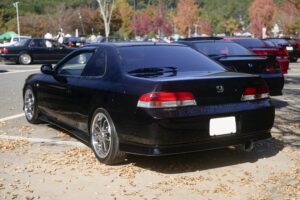 1996 Honda 5th generation Prelude
