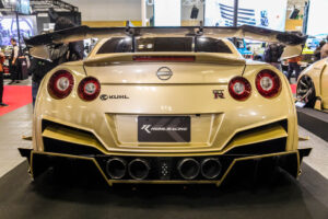 R35GT-R KUHLRACING 2024EDITION WIDE BODY
