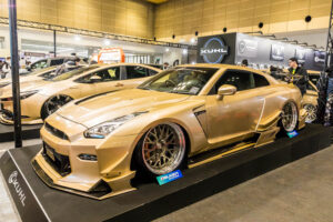 R35GT-R KUHLRACING 2024EDITION WIDE BODY