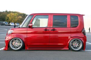 Daihatsu's Kei-car 