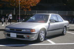 1991 Honda Accord Coupe 2.0Si Exclusive