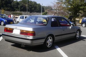 1991 Honda Accord Coupe 2.0Si Exclusive