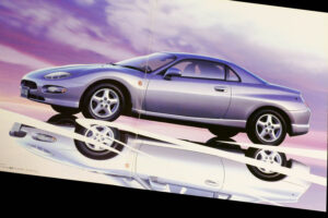 Mitsubishi FTO debuted in 1994