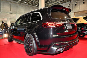 Mercedes-Benz GLS customized by WALD