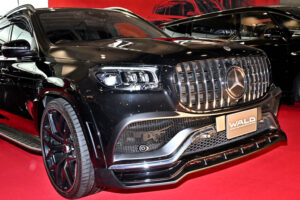 Mercedes-Benz GLS customized by WALD