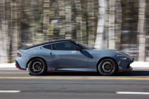 RZ34 Fairlady Z NISMO introduced on August 1, 2023