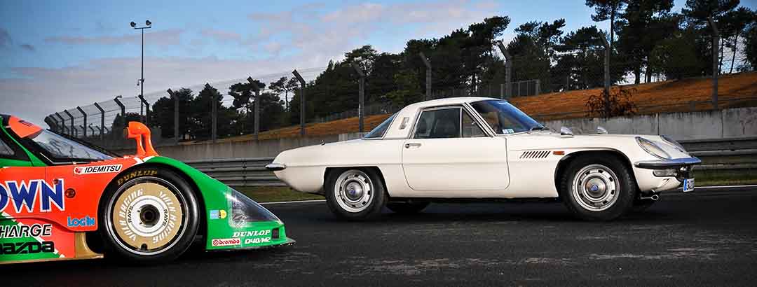 A Mazda ‘Cosmo’ Sport That Crossed The Ocean Sold For €103,500!