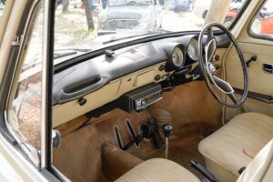 1967 Volkswagen Type 3 Notchback