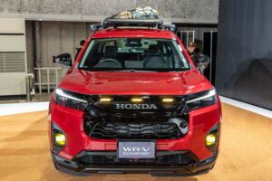 Honda WR-V Field Explorer Concept