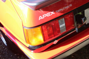 1984 Toyota AE86 Corolla Levin GT APEX