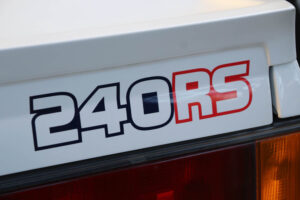 Nissan 240RS purchased 16 years ago