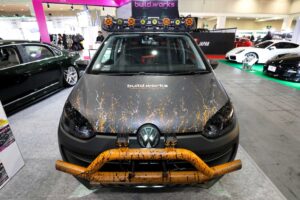 'Build.works' customizes Volkswagen 'up!'