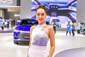 Venue of the Bangkok International Motor Show in 2023