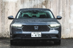 Honda's new Accord is the 11th generation in total