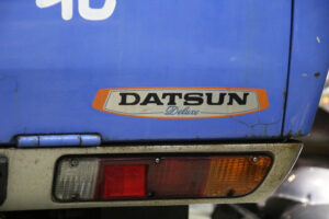 1977 620 Nissan Datsun Truck 1500 DX Long, revived after 40 years