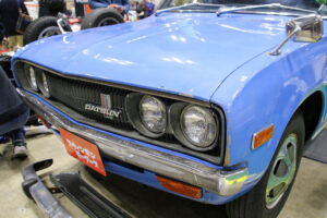 1977 620 Nissan Datsun Truck 1500 DX Long, revived after 40 years