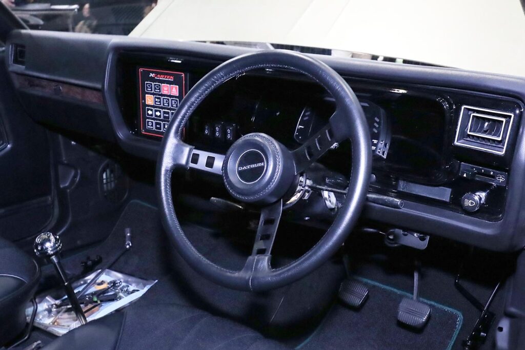 1974 Nissan 