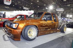 Toyota 'Hilux' customized by T.R.A.KYOTO