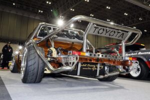 Toyota 'Hilux' customized by T.R.A.KYOTO