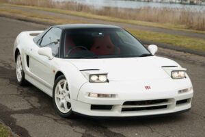 Honda NSX Type R, which continues to sell for $450,000 （C）Courtesy of RM Sotheby's