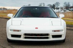 Honda NSX Type R, which continues to sell for $450,000 （C）Courtesy of RM Sotheby's
