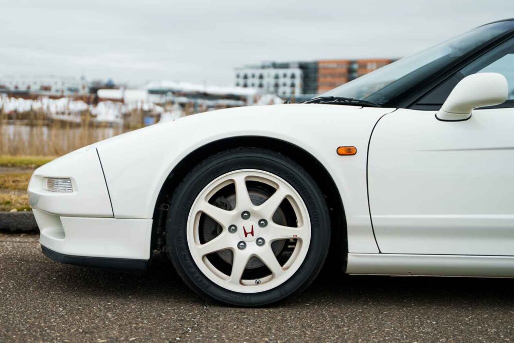 Honda NSX Type R, which continues to sell for $450,000 （C）Courtesy of RM Sotheby's