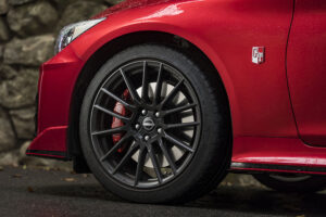 The latest Nissan Skyline NISMO, limited to 1,000 units