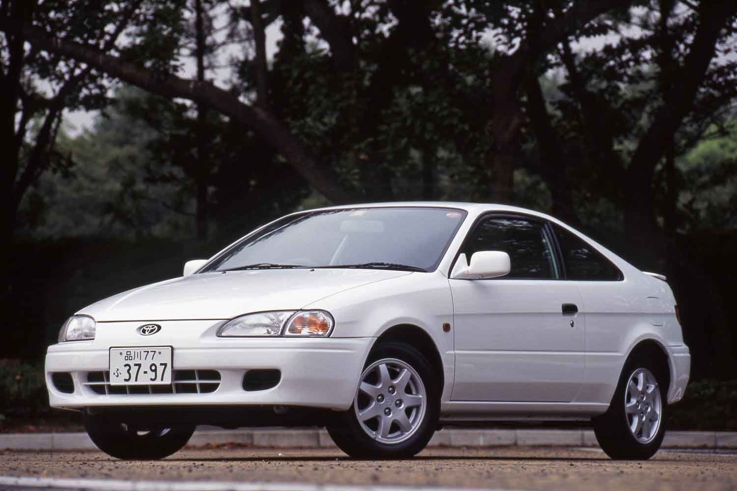 Toyota ‘Cynos’, A Secretary’s Car That Was Cheaper Than The Kei-car ...