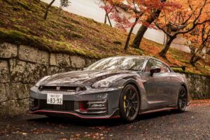 The 2024 model year (MY24) Nismo Special Edition of the GT-R, announced in March 2023