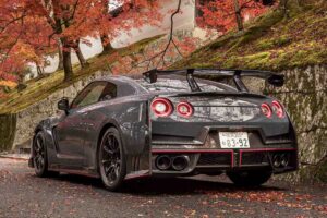 The 2024 model year (MY24) Nismo Special Edition of the GT-R, announced in March 2023