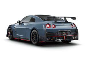 The 2025 model year (MY25) Nismo Special Edition of the GT-R announced in March 2023