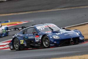 SUPER GT's 2024 Season Opens at Okayama International Circuit on April 13-14
