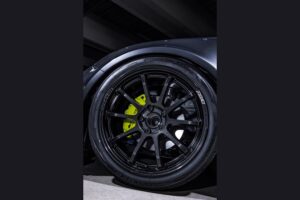 RAYS' new wheel 'gramLIGHTS 57NR'