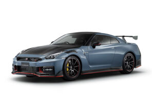 The Nissan GT-R 2025 model announced. The appearance will be the same as the 2024 model