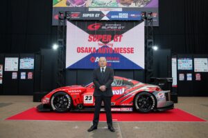 SUPER GT for the 2024 season opens at Okayama International Circuit on April 13 (Sat.) - 14 (Sun.)