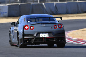 Nissan GT-R NISMO 2024 Model Sets Fastest Time for a Mass Production Car at Tsukuba Circuit