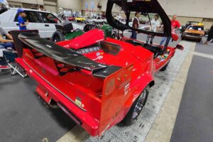 Australian kit car, Purvis 'Eureka', restored and customized by 